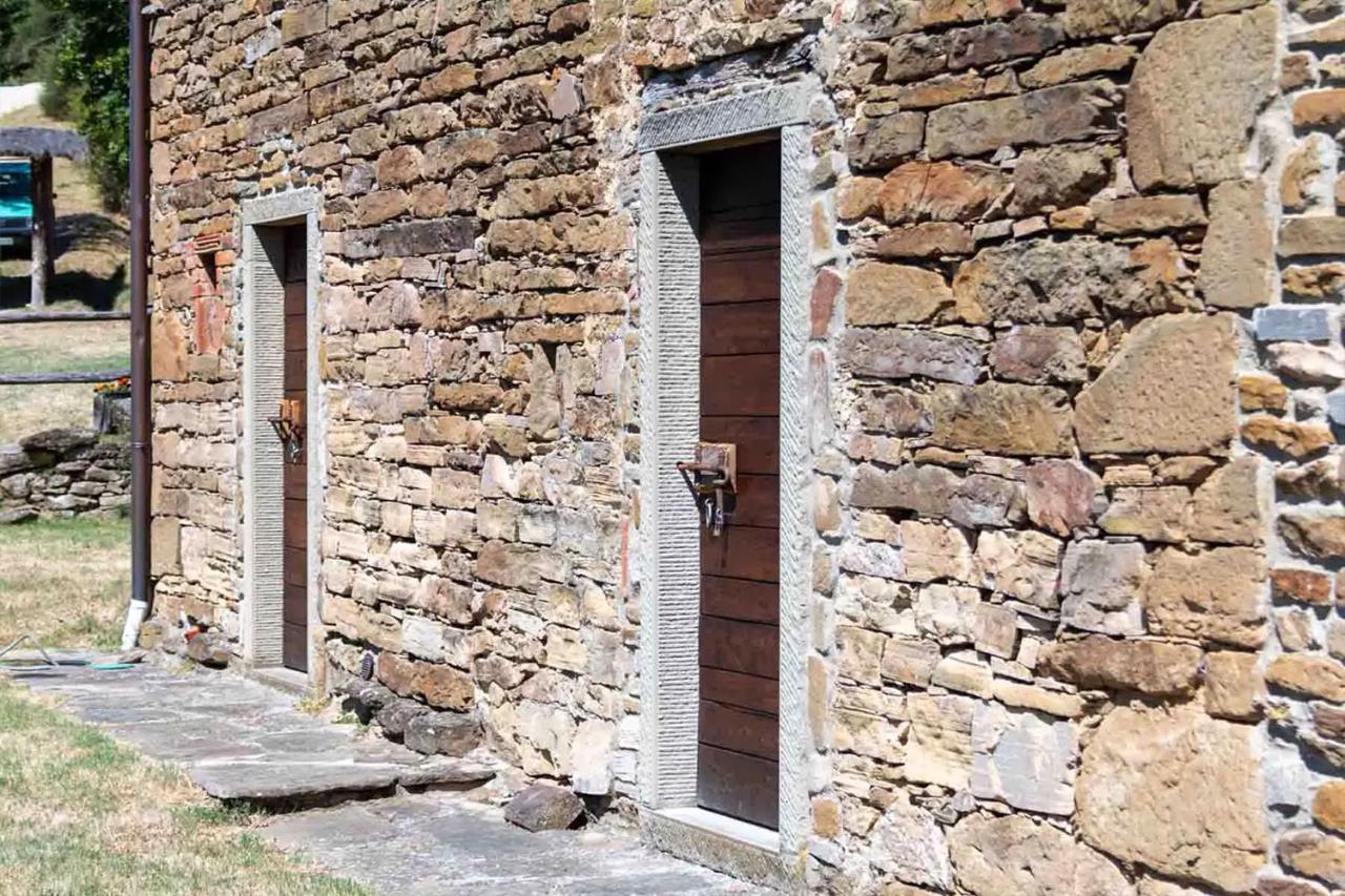 Agriturismo Con Piscina In Toscana, Tribbiano Ареццо Екстер'єр фото
